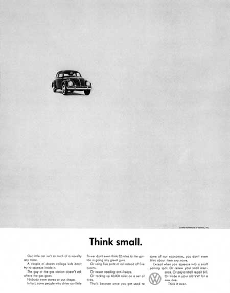 think-small think-small