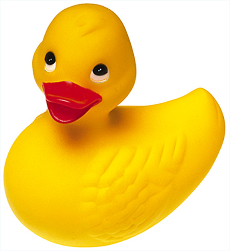 Yellae Duck