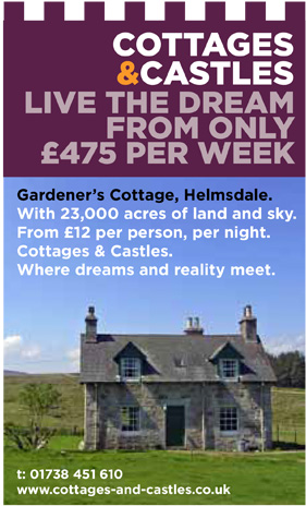 Cottages and Castles