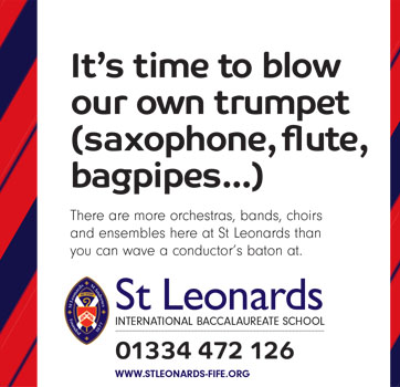 St Leonards