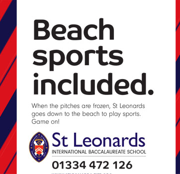 St Leonards